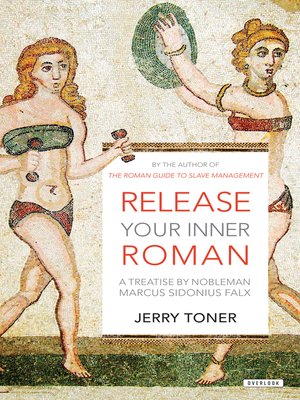 cover image of Release Your Inner Roman